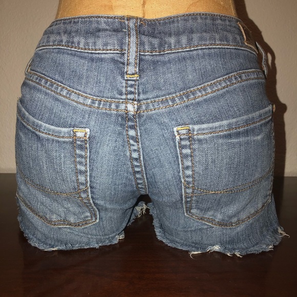 Bullhead Fringe Shorts - Picture 2 of 6